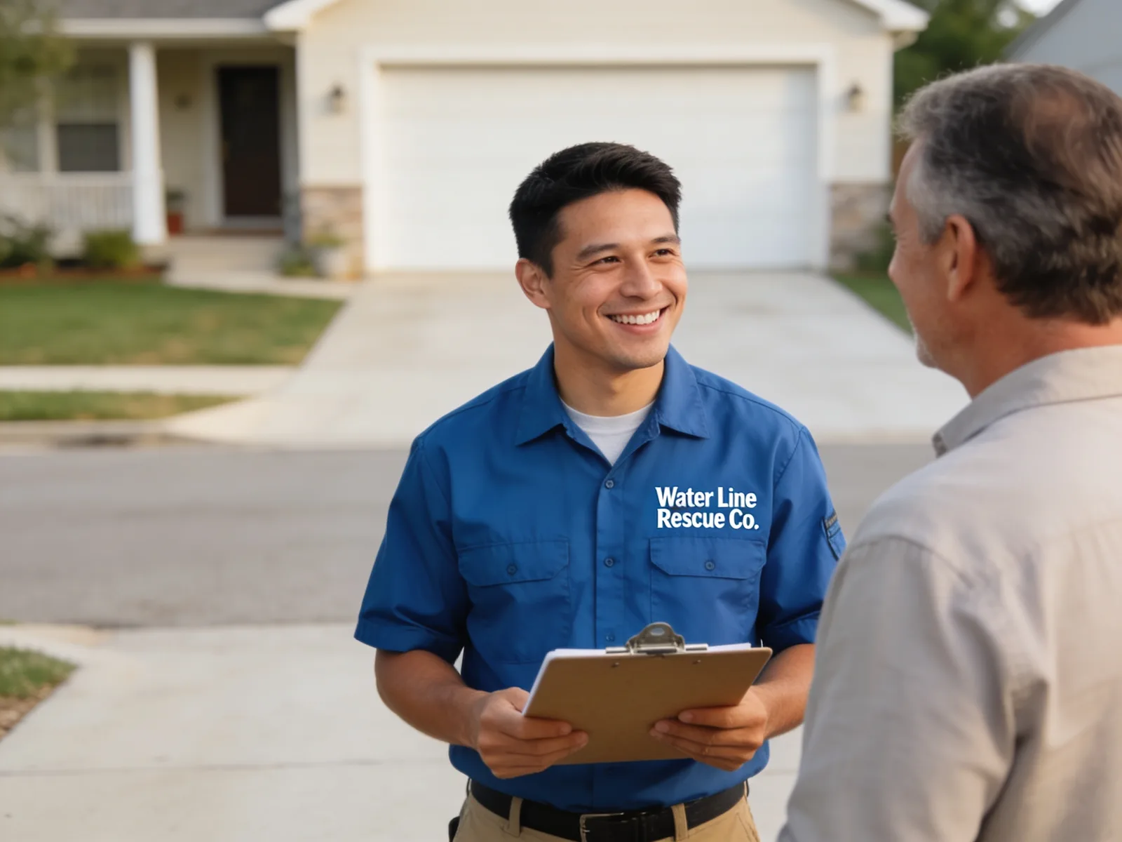 Water Line Repair Hat Creek, CA FAQs